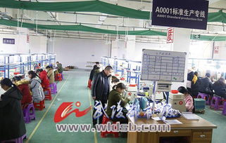 返乡建起脱贫工厂 地方希望成真，电子产品全球畅销